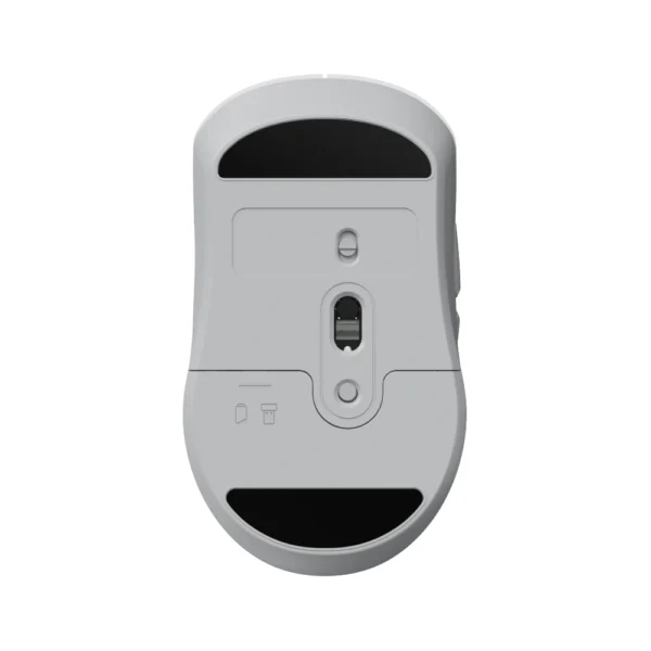 ماوس بی سیم رپو مدل M308 Wireless Multi-Mode خاکستری