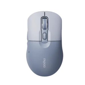 ماوس بی سیم رپو مدل M308 Wireless Multi-Mode آبی