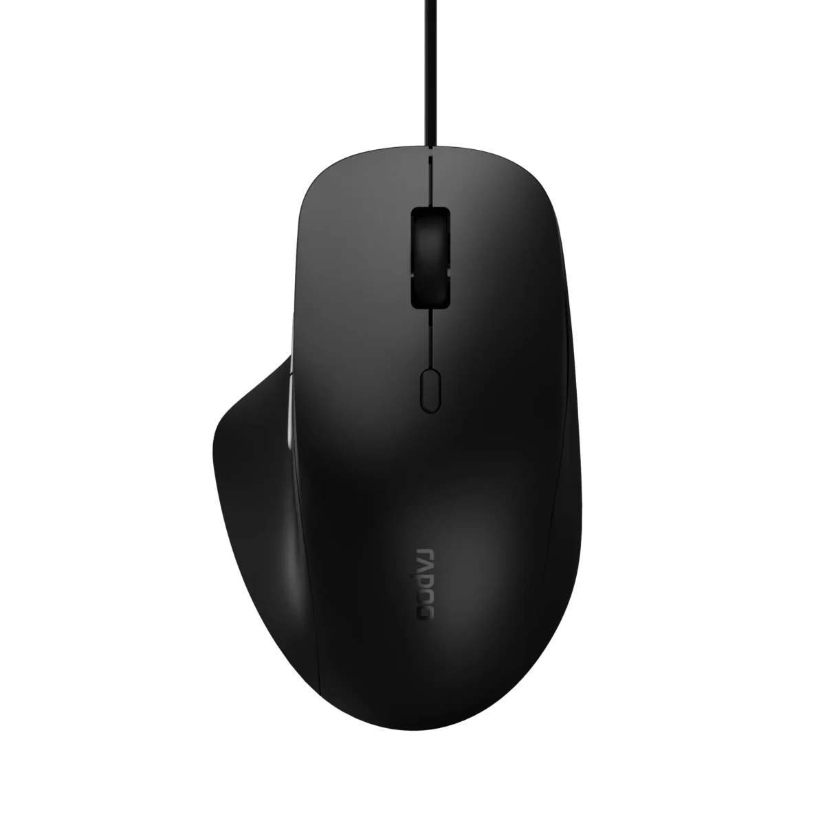 ماوس سیمی رپو مدل N500 Silent مشکی