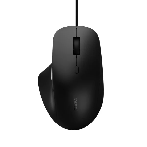 ماوس سیمی رپو مدل N500 Silent مشکی