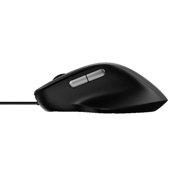 ماوس سیمی رپو مدل N500 Silent مشکی