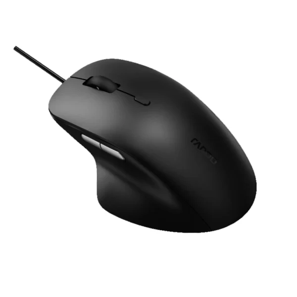 ماوس سیمی رپو مدل N500 Silent مشکی