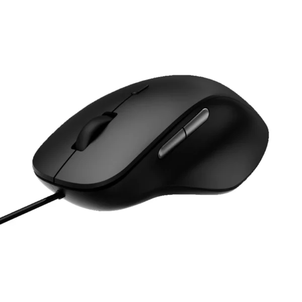 ماوس سیمی رپو مدل N500 Silent مشکی