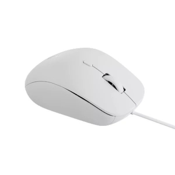 ماوس سیمی رپو مدل N500 Silent سفید