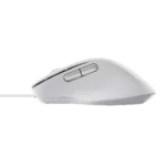 ماوس سیمی رپو مدل N500 Silent سفید