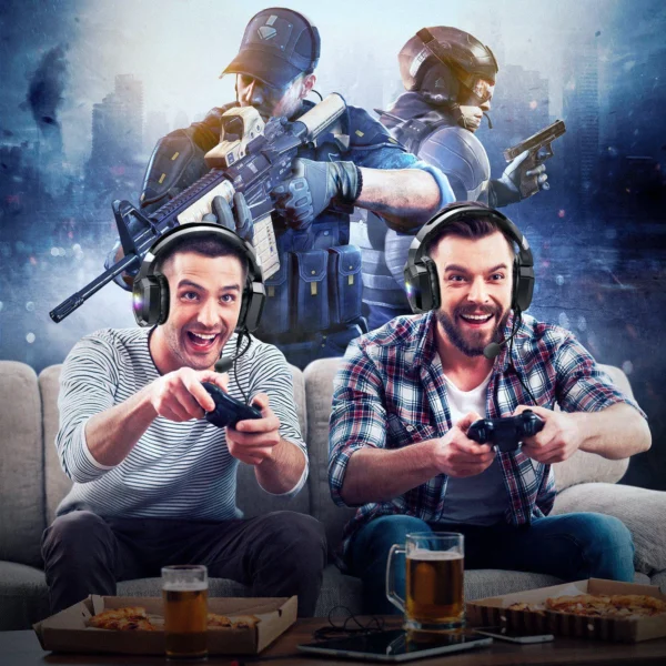 هدست گیمینگ اونیکوما مدل K8