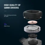 هدست گیمینگ اونیکوما مدل K8