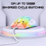 ماوس گیمینگ اونیکوما مدل CW925 RGB