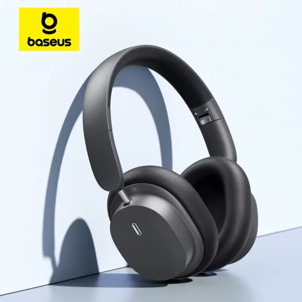 هدست وایرلس باسئوس مدل Bowie D05