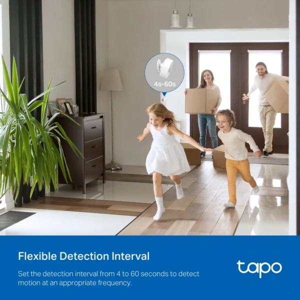 سنسور هوشمند حرکتی تی پی لینک مدل Tapo T100