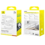 شارژر باسئوس مدل Palm Fast Charger 1C 20W به همراه کابل شارژ PD 60W