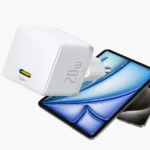 شارژر باسئوس مدل Palm Fast Charger 1C 20W به همراه کابل شارژ PD 60W