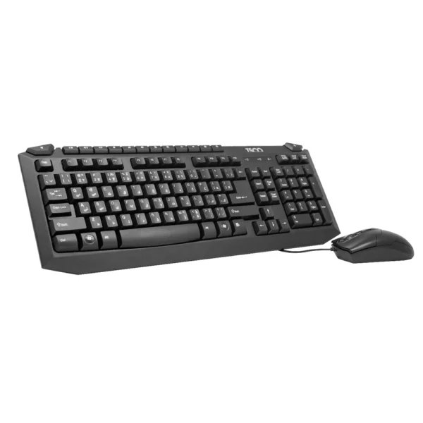 کیبورد و ماوس باسیم تسکو مدل TKM 8054N