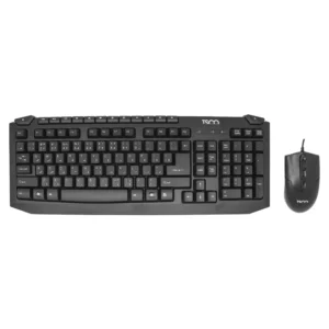 کیبورد و ماوس باسیم تسکو مدل TKM 8054N