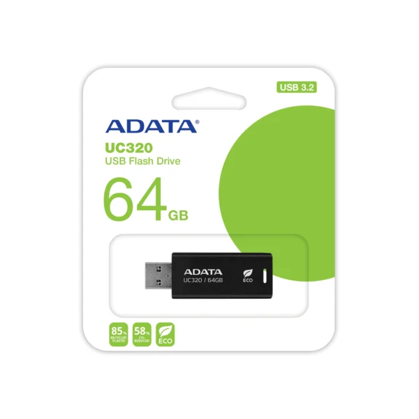 فلش مموری ای دیتا مدل UC320 USB3.2