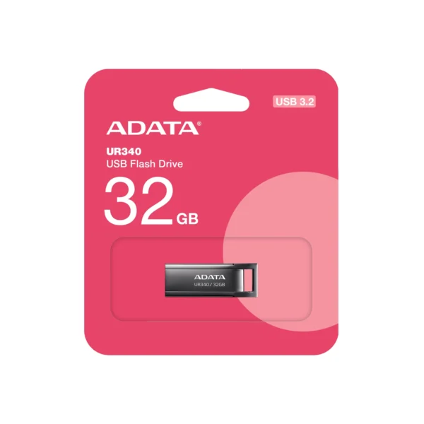 فلش مموری ای دیتا مدل UR340 USB3.2