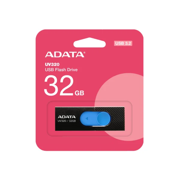 فلش مموری ای دیتا مدل UV320 USB3.2