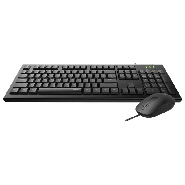 کیبورد و ماوس باسیم رپو مدل X120 Pro