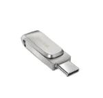 فلش مموری سن دیسک مدل Dual Drive Luxe USB 3.2 / USB-C