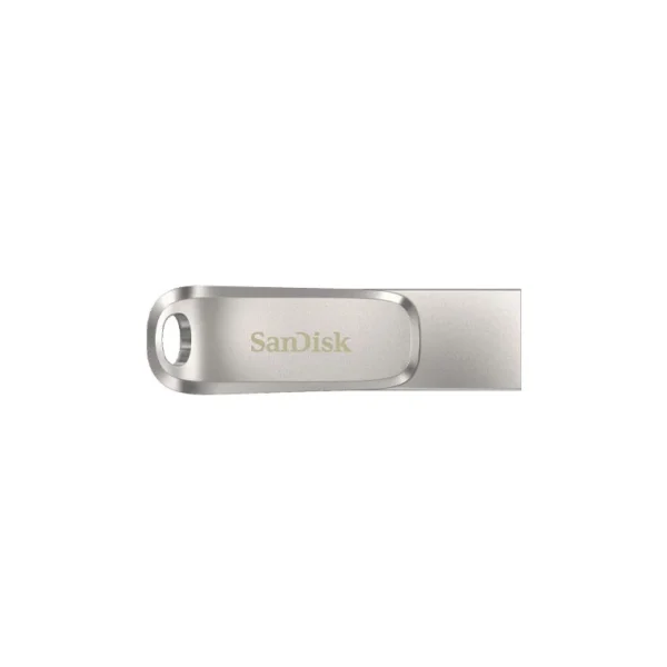 فلش مموری سن دیسک مدل Dual Drive Luxe USB 3.2 / USB-C