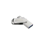 فلش مموری سن دیسک مدل Dual Drive Luxe USB 3.2 / USB-C