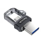 فلش مموری سن دیسک مدل Ultra Dual-Drive m3.0 USB 3.0