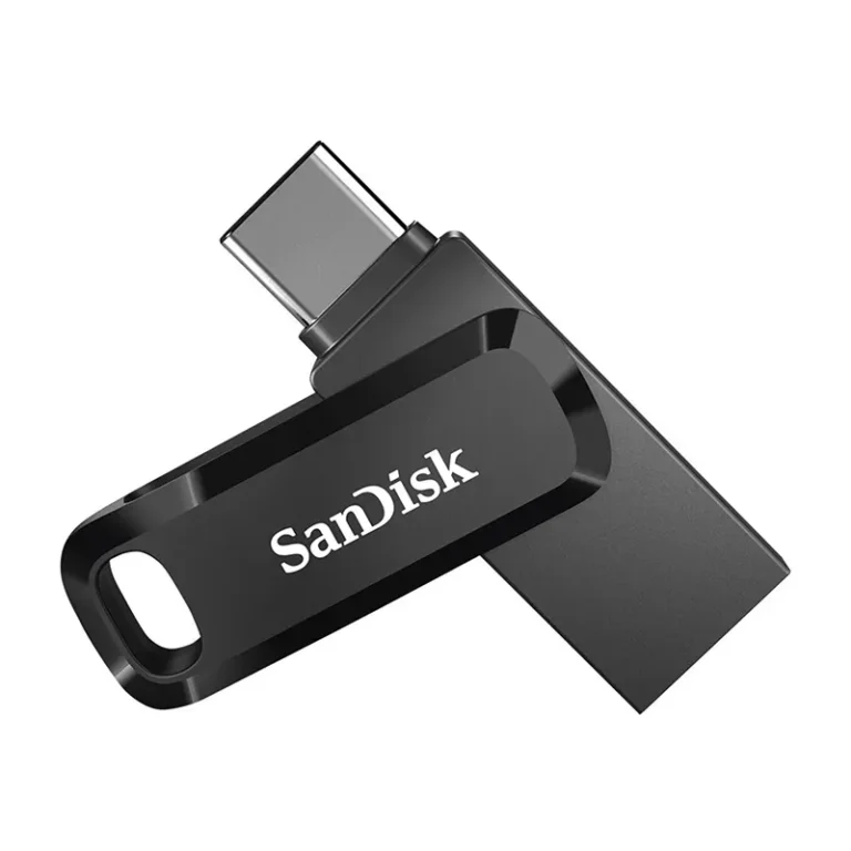 فلش مموری سن دیسک مدل Dual Drive Go USB 3.2 / USB-C