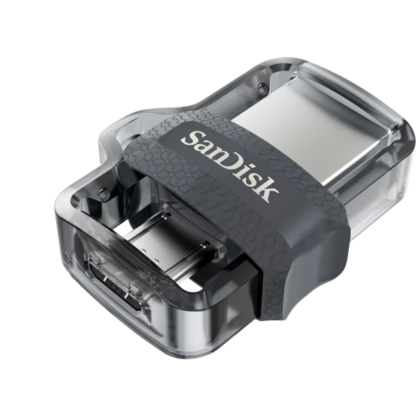 فلش مموری سن دیسک مدل Ultra Dual-Drive m3.0 USB 3.0