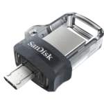 فلش مموری سن دیسک مدل Ultra Dual-Drive m3.0 USB 3.0