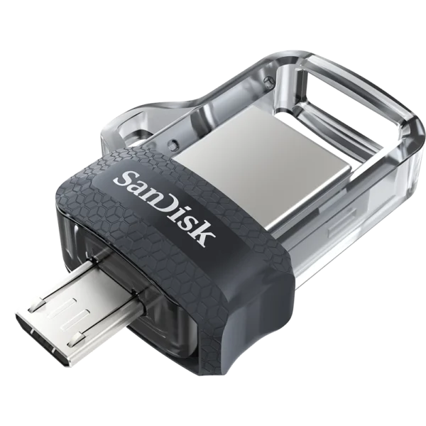 فلش مموری سن دیسک مدل Ultra Dual-Drive m3.0 USB 3.0