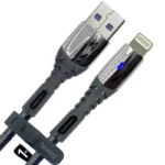 کابل شارژ بیاند مدل BUL-501 USB به Lightning 1m