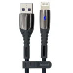 کابل شارژ بیاند مدل BUL-501 USB به Lightning 1m