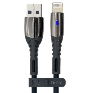 کابل شارژ بیاند مدل BUL-501 USB به Lightning 1m