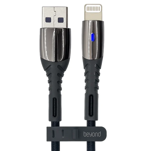 کابل شارژ بیاند مدل BUL-501 USB به Lightning 1m