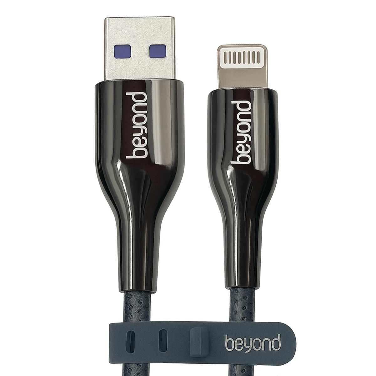 کابل شارژ بیاند مدل BUL-521 USB به Lightning 1m