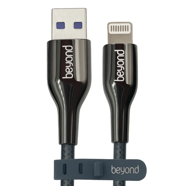 کابل شارژ بیاند مدل BUL-521 USB به Lightning 1m