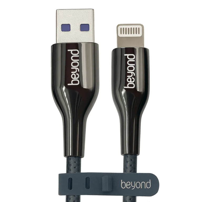 کابل شارژ بیاند مدل BUL-521 USB به Lightning 1m