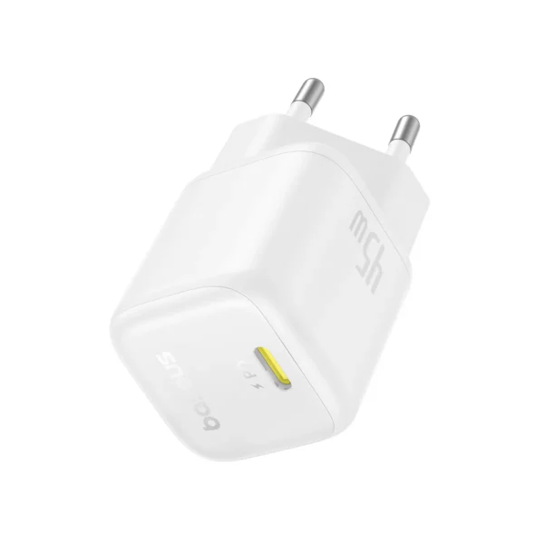شارژر موبایل باسئوس مدل PicoGo GaN 45W PD