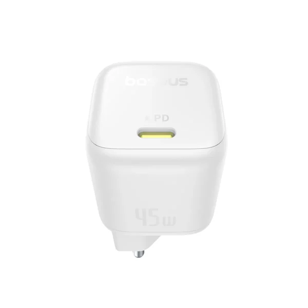 شارژر موبایل باسئوس مدل PicoGo GaN 45W PD