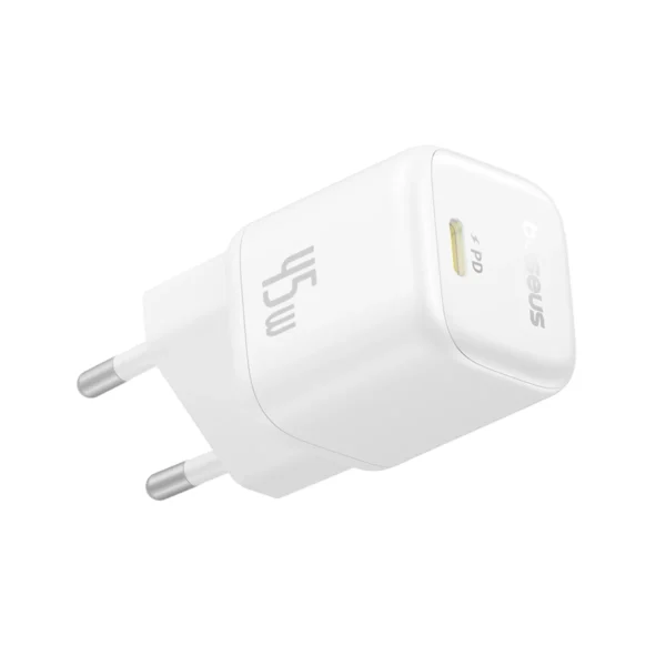 شارژر موبایل باسئوس مدل PicoGo GaN 45W PD