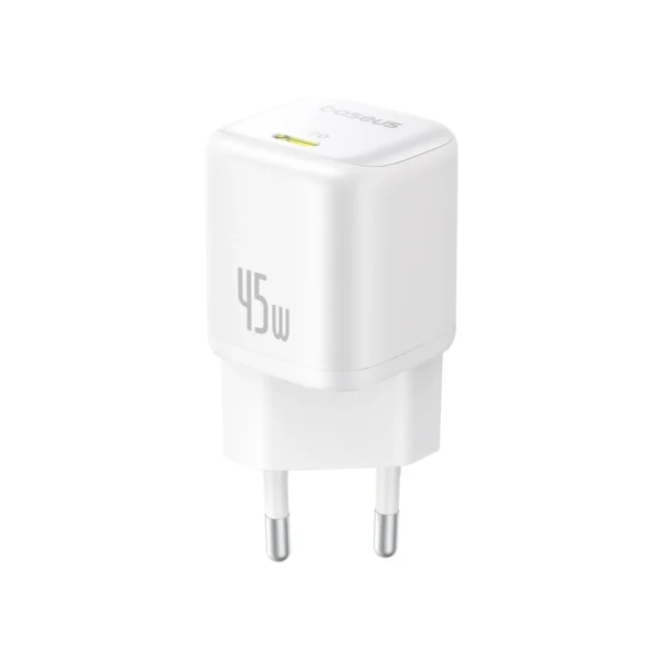 شارژر موبایل باسئوس مدل PicoGo GaN 45W PD