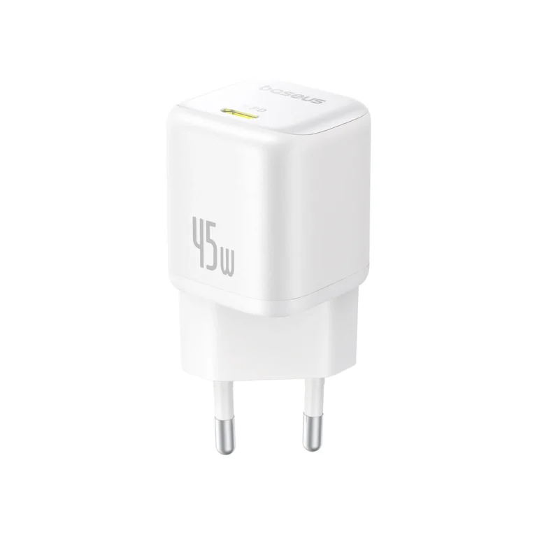 شارژر موبایل باسئوس مدل PicoGo GaN 45W PD