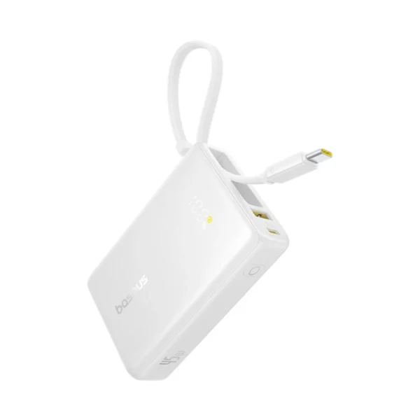 پاوربانک باسئوس مدل PicoGo 10000mAh 45W