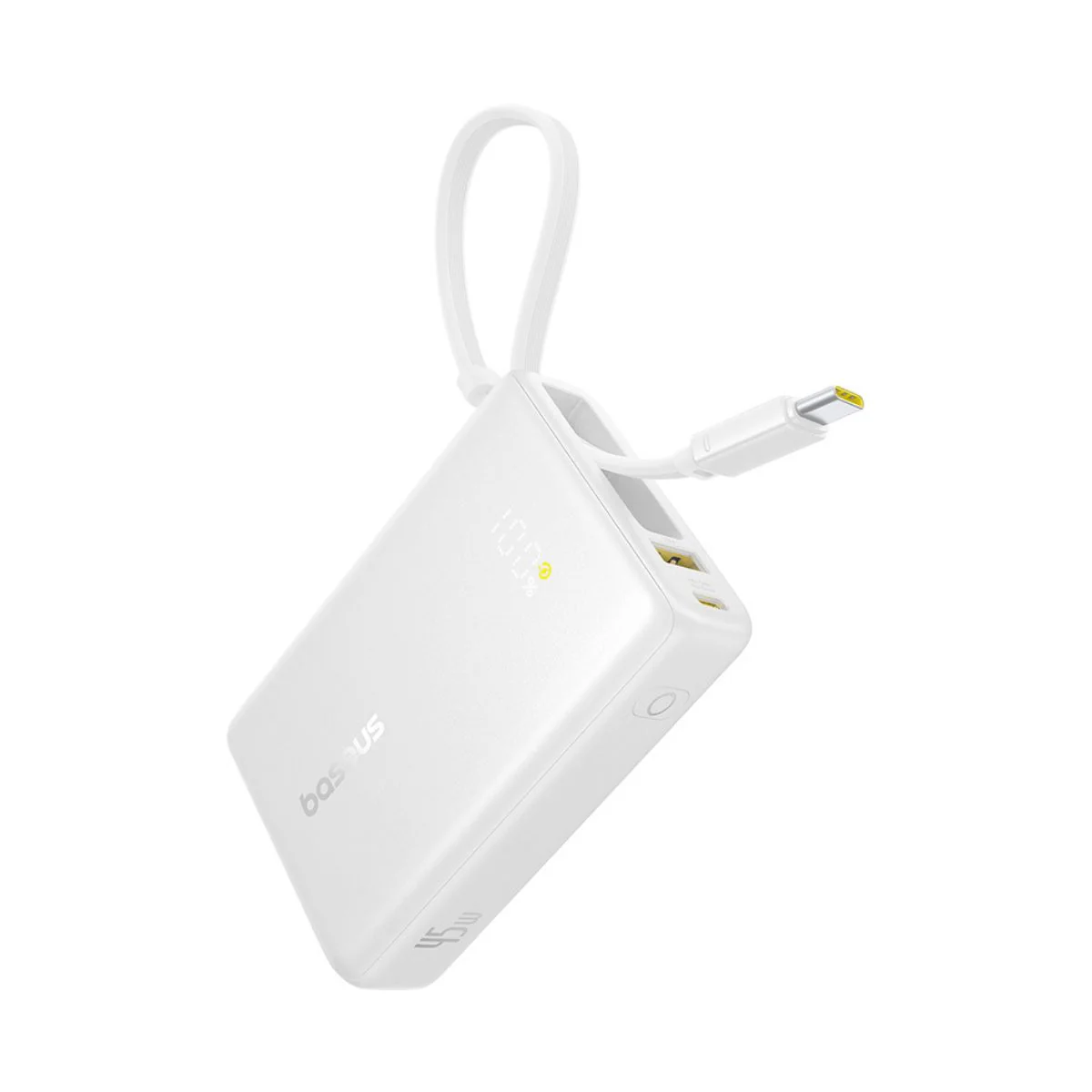 پاوربانک باسئوس مدل PicoGo 10000mAh 45W پاوربانک باسئوس مدل PicoGo 10000mAh 45W