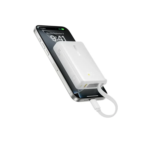 پاوربانک باسئوس مدل PicoGo 10000mAh 45W