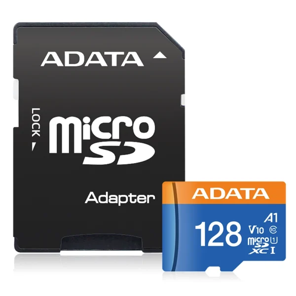 کارت حافظه ای دیتا مدل MicroSD UHS-I Class10