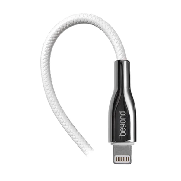 کابل شارژ بیاند مدل BUL-521 USB به Lightning 1m