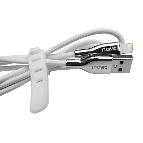کابل شارژ بیاند مدل BUL-521 USB به Lightning 1m