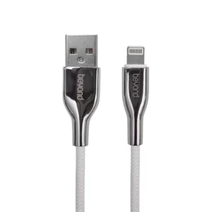 کابل شارژ بیاند مدل BUL-521 USB به Lightning 1m