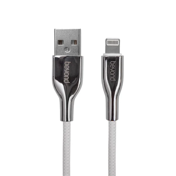 کابل شارژ بیاند مدل BUL-521 USB به Lightning 1m